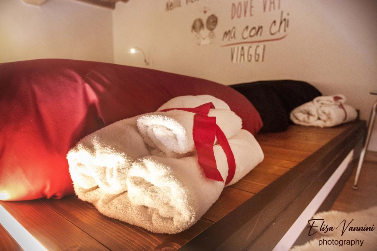 La Mi Casina Toscana Palaia Zewnętrze zdjęcie