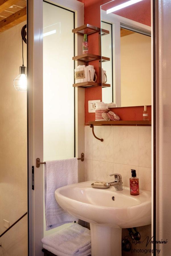 La Mi Casina Toscana Palaia Zewnętrze zdjęcie