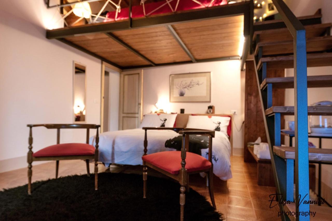 La Mi Casina Toscana Palaia Zewnętrze zdjęcie