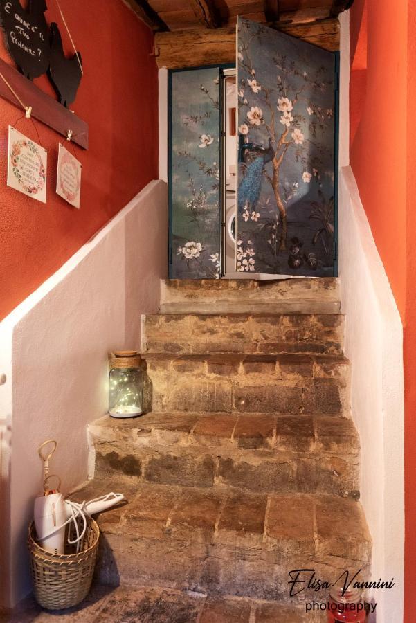 La Mi Casina Toscana Palaia Zewnętrze zdjęcie