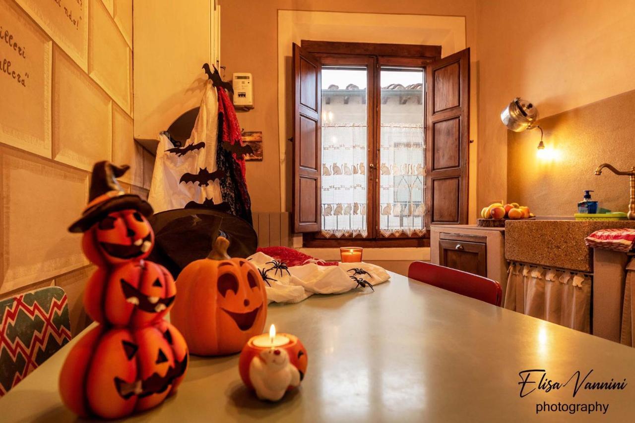 La Mi Casina Toscana Palaia Zewnętrze zdjęcie