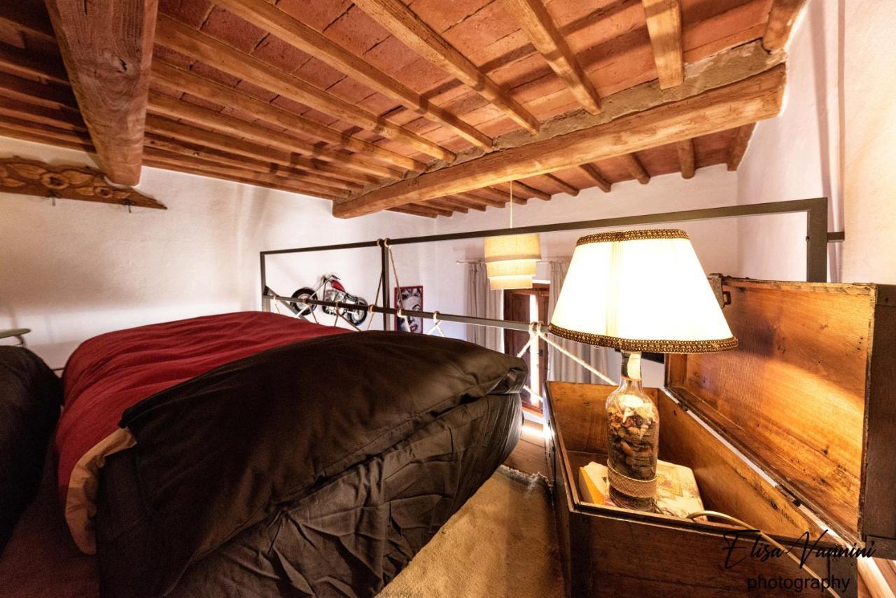 La Mi Casina Toscana Palaia Zewnętrze zdjęcie