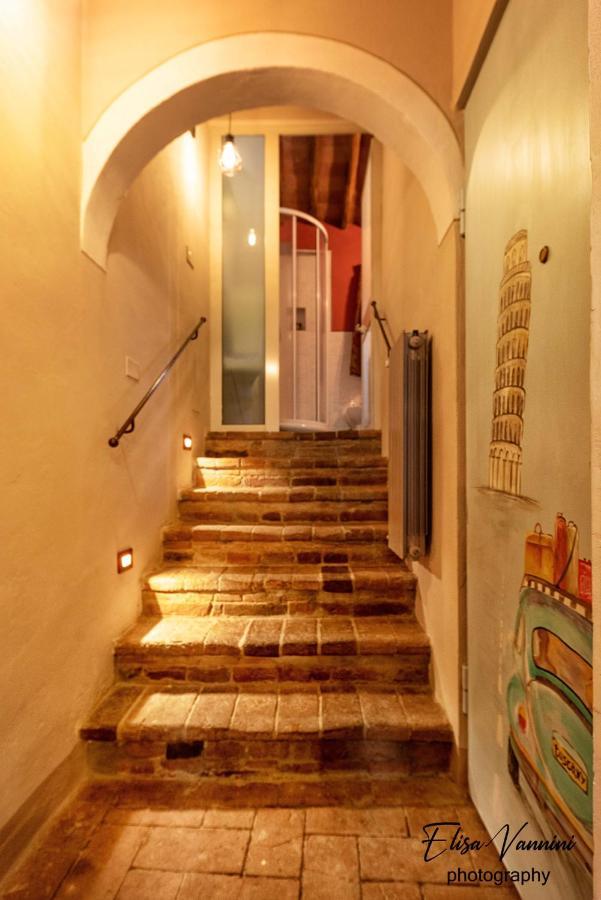 La Mi Casina Toscana Palaia Zewnętrze zdjęcie