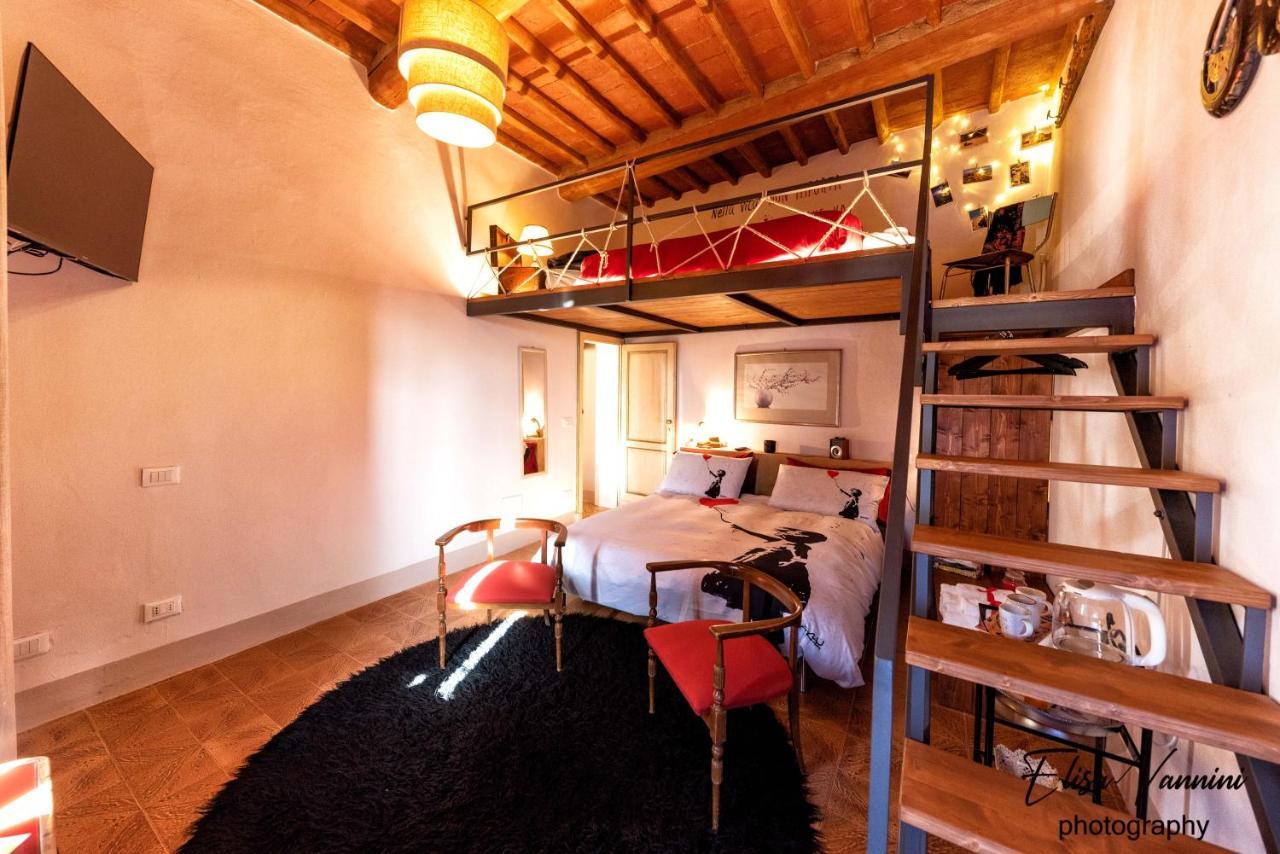 La Mi Casina Toscana Palaia Zewnętrze zdjęcie