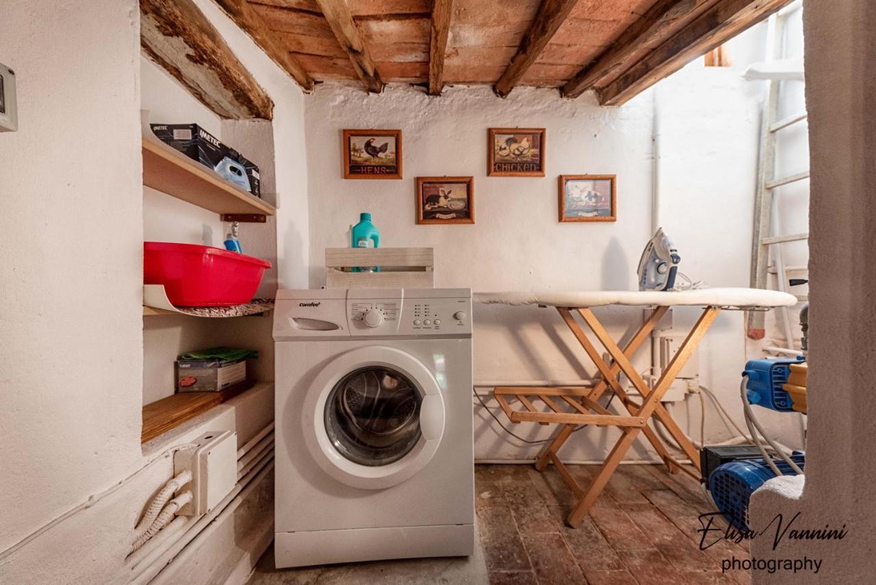 La Mi Casina Toscana Palaia Zewnętrze zdjęcie