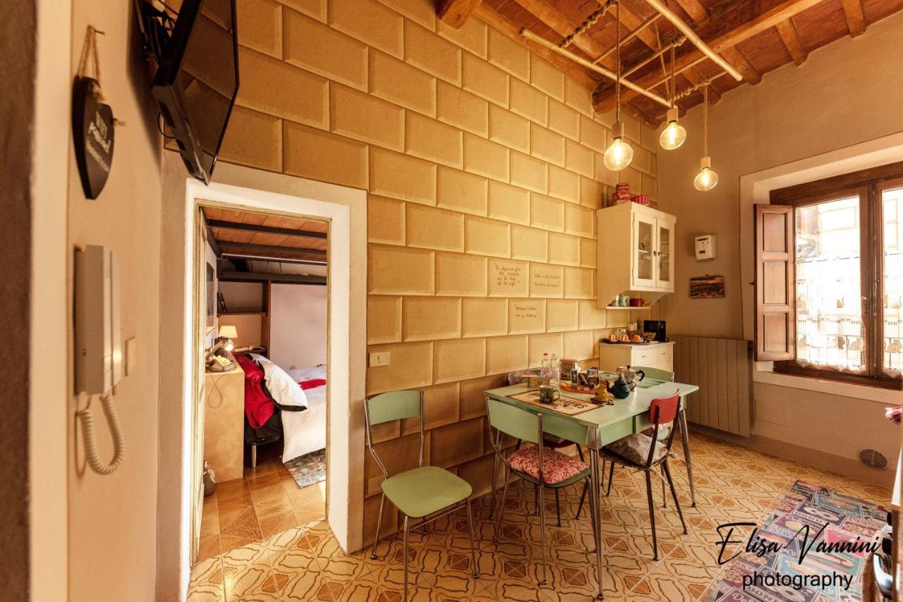 La Mi Casina Toscana Palaia Zewnętrze zdjęcie
