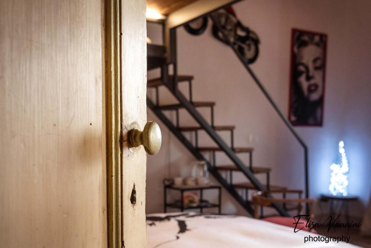 La Mi Casina Toscana Palaia Zewnętrze zdjęcie