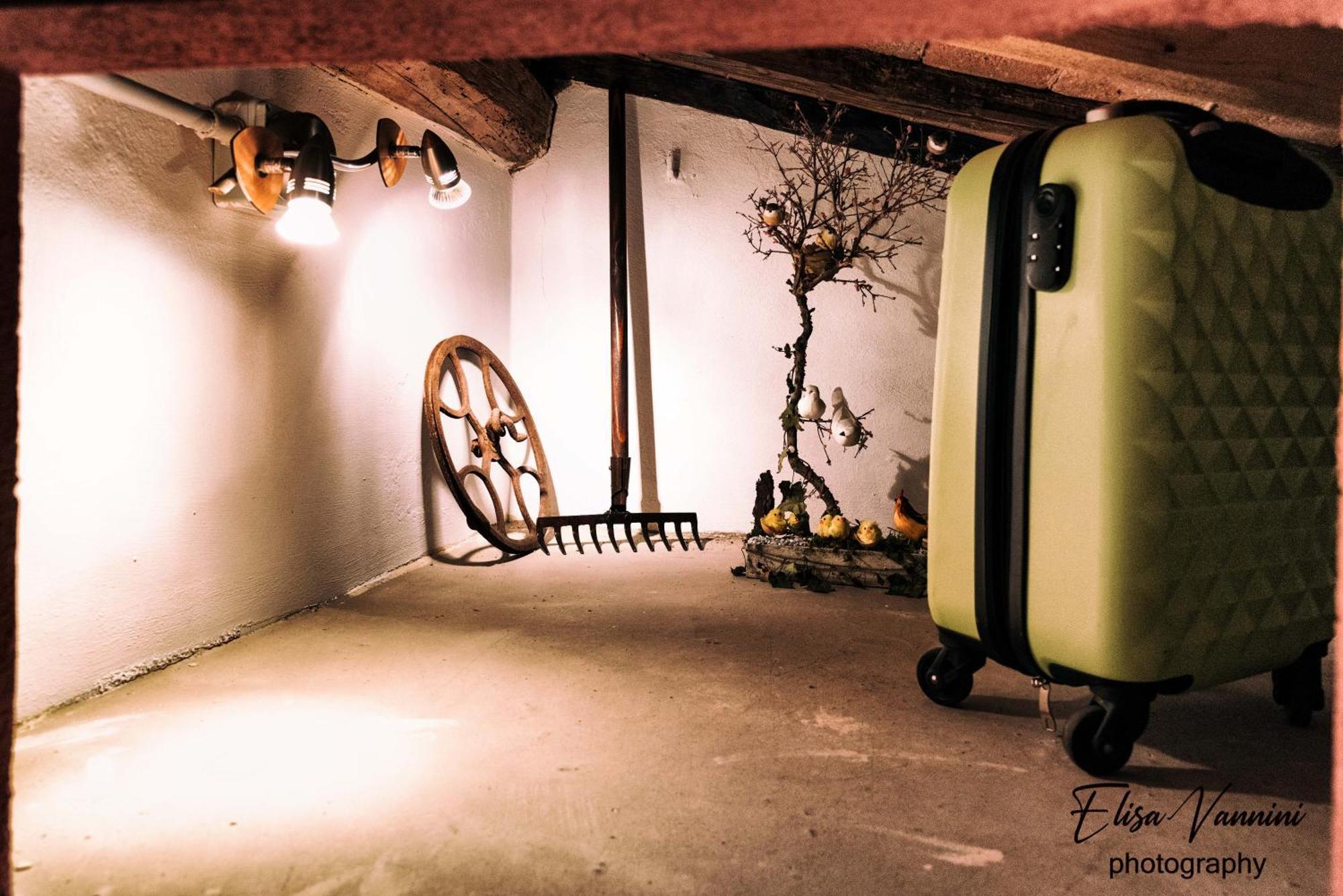 La Mi Casina Toscana Palaia Zewnętrze zdjęcie