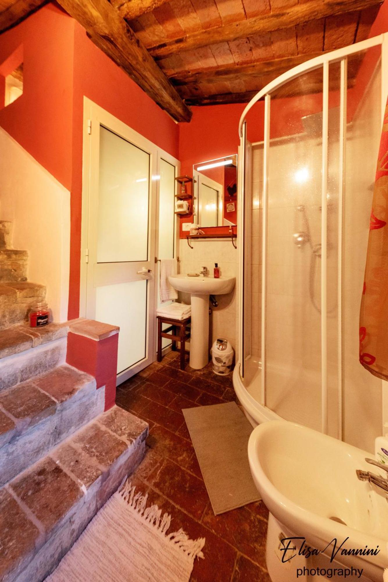 La Mi Casina Toscana Palaia Zewnętrze zdjęcie
